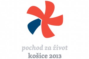 Pochod pro život - Košice 2013